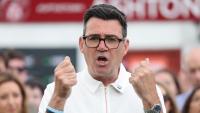 Andy Burnham looking into bid for the UK to host the World Cup