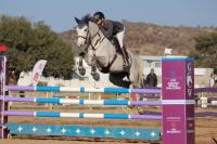 Africa Shield Eventing graces Otjiwarongo 