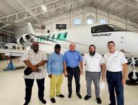 From Egbe to Fort Lauderdale: The Nigerian roots of an American aviation success story