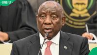 Cyril Ramaphosa deeply concerned about NSFAS crisis, South Africans question his response