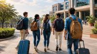 Why India is Becoming a Global Destination for Higher Education: Foreign universities, international campuses, and India’s growing academic ecosystem