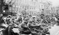Commemorations will mark WW1’s First Battle of Mons