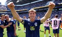 Celtic close in on £7m deal for Bosnian World Cup star Ermin Mahmic as Parkhead rebuild continues
