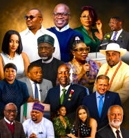 Pan-african Leaders Converge A