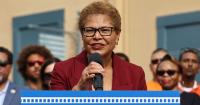 Los Angeles Mayor Karen Bass Calls on California AG Rob Bonta to Settle Lawsuit with Paramount