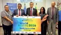 National Youth Innovation Challenge to mark World Food Day in Sri Lanka