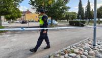 Sweden: One killed in school sword attack
