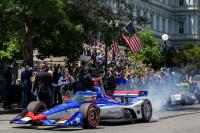 Race cars, politics, and sports: ‘Freedom 250’ roars through DC