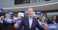 Seeking to flip Senate, Democrats are running ads to criticize some of their own