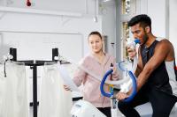 Sheffield Hallam University sets benchmark for professional development of sports scientists