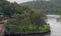 Island Near Kadam Project Emerges as Tourism Spot