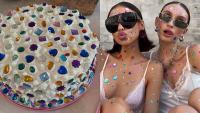 Your Cake Needs Rhinestones Now? Inside The 'Bedazzled-Everything' Trend Going Viral On Internet