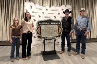 Ranching families west of Williams Lake nationally recognized for environmental stewardship
