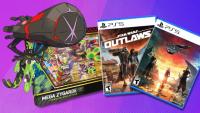 Today’s Top Deals: Pokémon Mega Zygarde ex Premium, $12 Star Wars Outlaws, Samsung Gaming Monitor