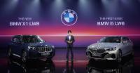 BMW launches X1 LWB at Rs 49.90 lakh, opens booking for locally produced BMWi5 LWB