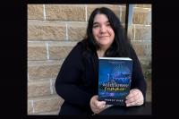 Dream come true for local writer who published her first novel