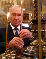 Putin Is Struggling to Hide Russia’s Rage: Top Russian Economist