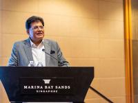 Piyush Goyal highlights India’s growing role in global economy at ICAI conference in Singapore