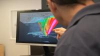 Mining technology tested in Yukon uses particles from space to see underground