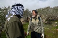 Israelis who rely on Judaism to protect West Bank Palestinians