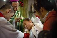 Chinese Commies Now Targeting Even State-Approved Catholic Churches