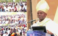 Catholic Bishop in Kenya Assures Youths of God’s Closeness  when they Feel “empty at times”
