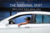 The U.S. Debt Just Crossed $40 Trillion. Here's Where Americans Could Feel It First.