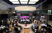 European stocks headed for weekly loss as oil, bond yields rise