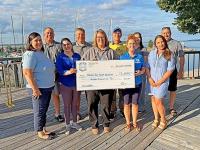 North on Tap pours $13,000 into Englehart health care