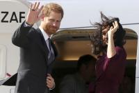 West Coast, Messed Coast™ — Harry and Meghan Think California Schools Suck Too