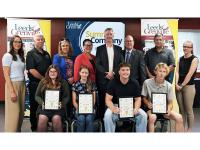 Leeds Grenville Small Business celebrates 2026 Summer Company grads