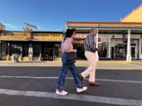 The Santa Fe NDN Market Vibe Deep in American History