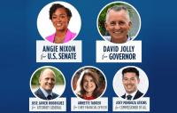 Florida Democratic Party Hopeful Top of Ticket Candidates Will Defeat Republicans