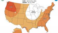 Florida's fall 2026 weather forecast released. When will it cool down?