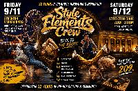 Back to the Roots: Style Elements Crew Celebrates 32 Years of Hip-Hop Culture in Stockton