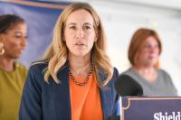 Sherrill Accuses Van Drew, Republicans of Using Voter Registration Error as political weapon