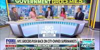 Government-run grocery stores in NYC face lawsuit threat over unfair competition