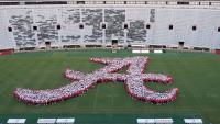'Script A' tradition grows for Alabama students