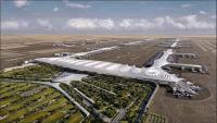 Al Maktoum Airport to Get World’s Largest People Mover