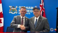 CFO seeks deeper ties with Filipinos in Canada