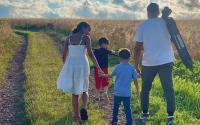 Exploring the world with an autistic child