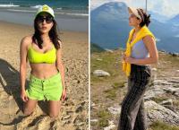 Sara Ali Khan Travel Style: 7 picture-perfect escapes from Swiss Alps to ancient canyons