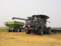 Saskatchewan: Harvest remains well behind average despite recent weather delays