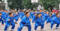 Turning movement into habit through sport in Vietnam