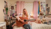 Perth singer Harriet Hawthorne on Australian Idol, her single Bitch With A Guitar and upcoming EP