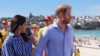 Prince Harry and Meghan’s children facing deadline to ‘fit in’ with British culture