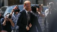 UK court orders Prince Harry, others to pay Daily Mail initial $22 million
