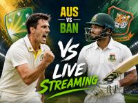 AUS vs BAN 2nd Test LIVE Streaming: Where To Watch Australia National Cricket Team vs Bangladesh National Cricket Team Test Match Live in Mobile, TV and Laptop