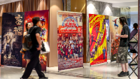 China's summer box office surges as screen hits fuel consumer spending