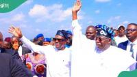 Wike predicts broader political alliance for Tinubu in 2027 election